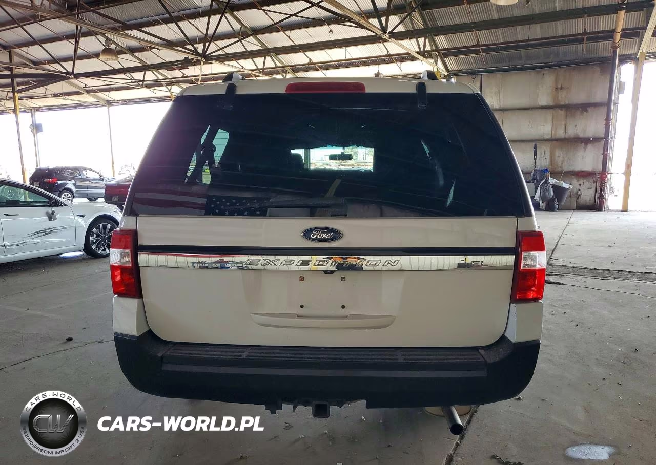 2017 Ford Expedition El Xl VIN:1FMJK1GT1HEA26833 - 6