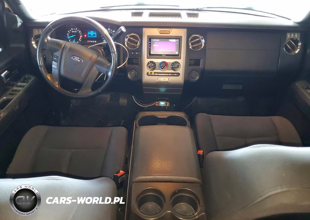 2017 Ford Expedition El Xl VIN:1FMJK1GT1HEA26833 - 8