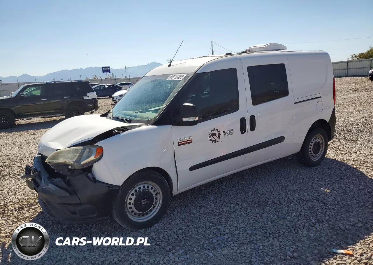 2016 Ram Promaster City