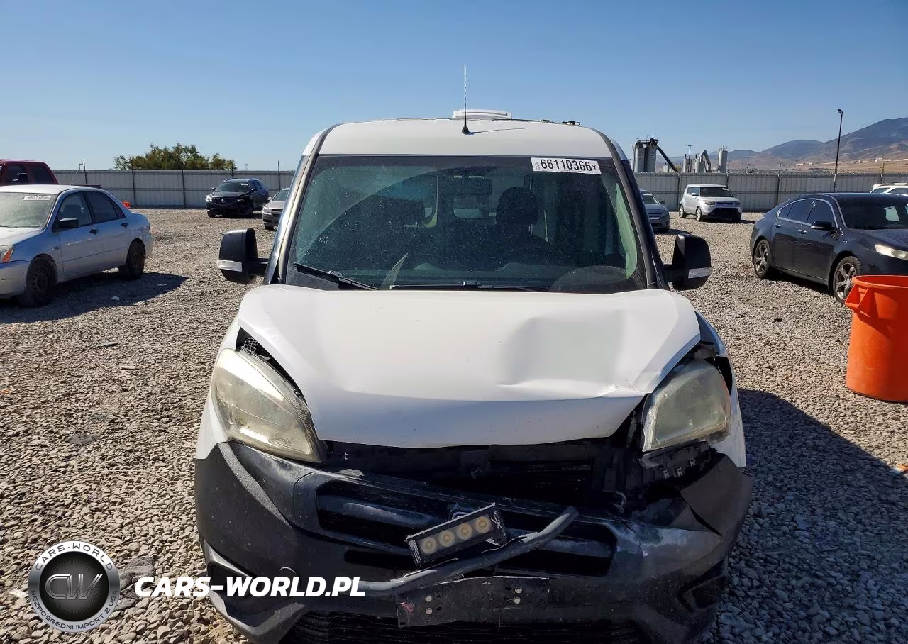 2016 Ram Promaster City VIN:ZFBERFAT6G6B47234 - 5