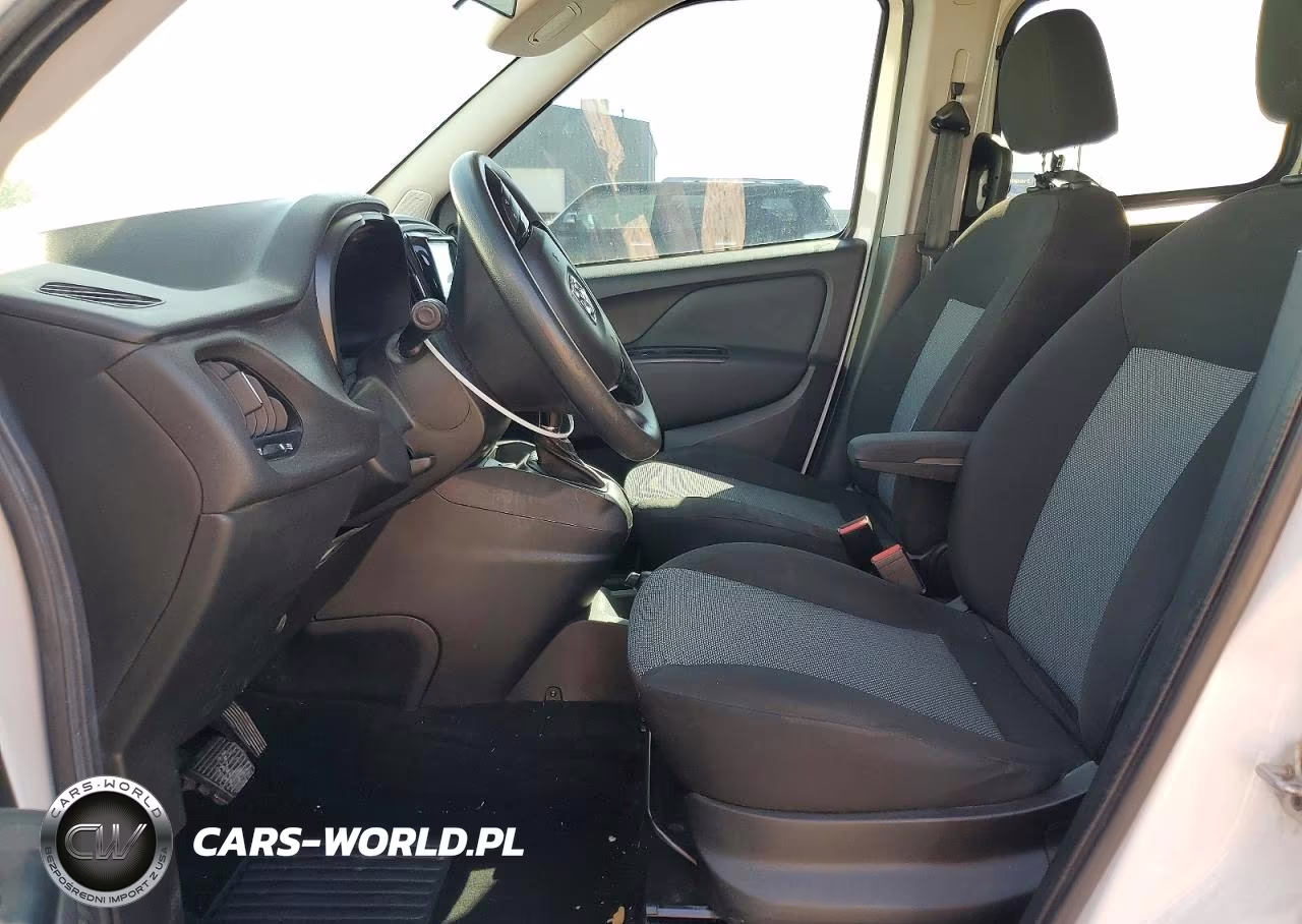 2016 Ram Promaster City VIN:ZFBERFAT6G6B47234 - 7
