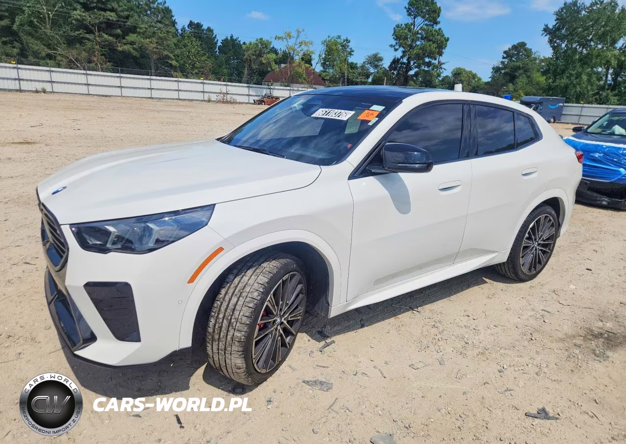 2026 BMW X2 M35I – zdjęcie 1 z 13