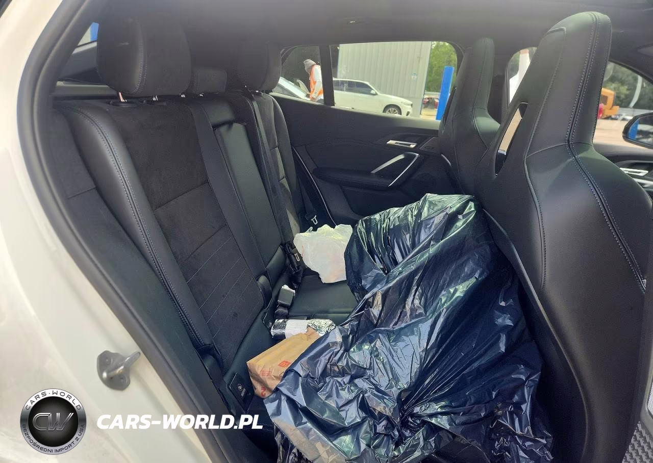 2026 BMW X2 M35I VIN:WBX83GM01T5683625 - 11