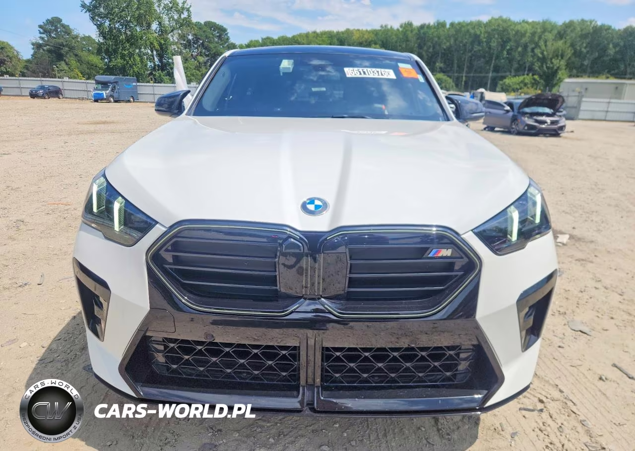 2026 BMW X2 M35I VIN:WBX83GM01T5683625 - 5