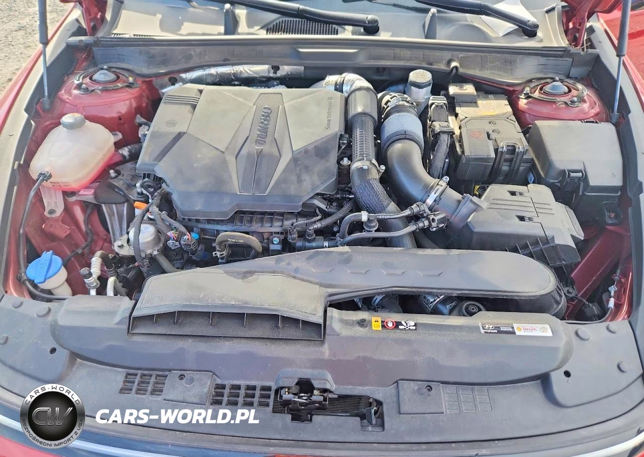 2025 Hyundai Sonata N Line VIN:KMHL54JC6SA481864 - 11