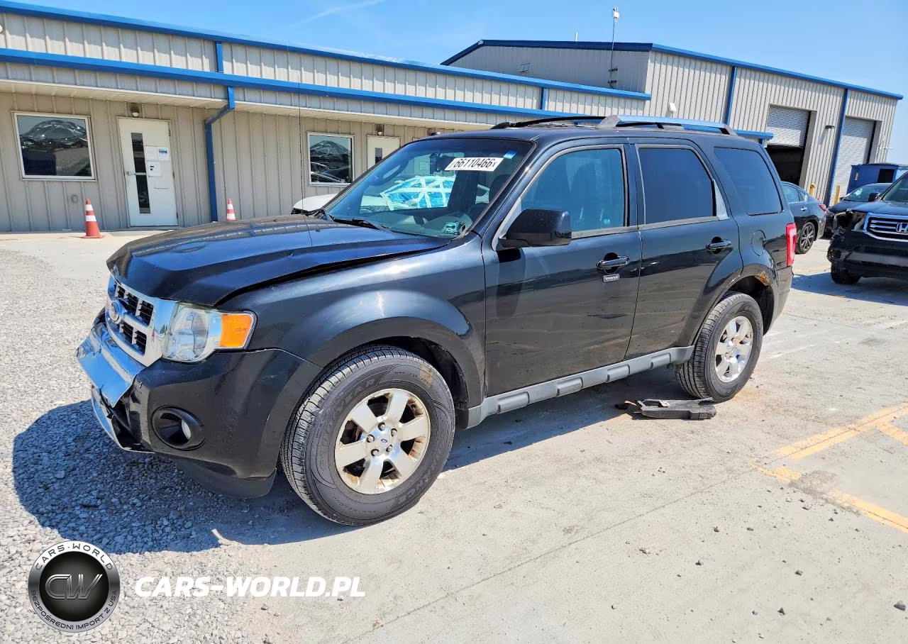 2012 Ford Escape Limited – zdjęcie 1 z 13