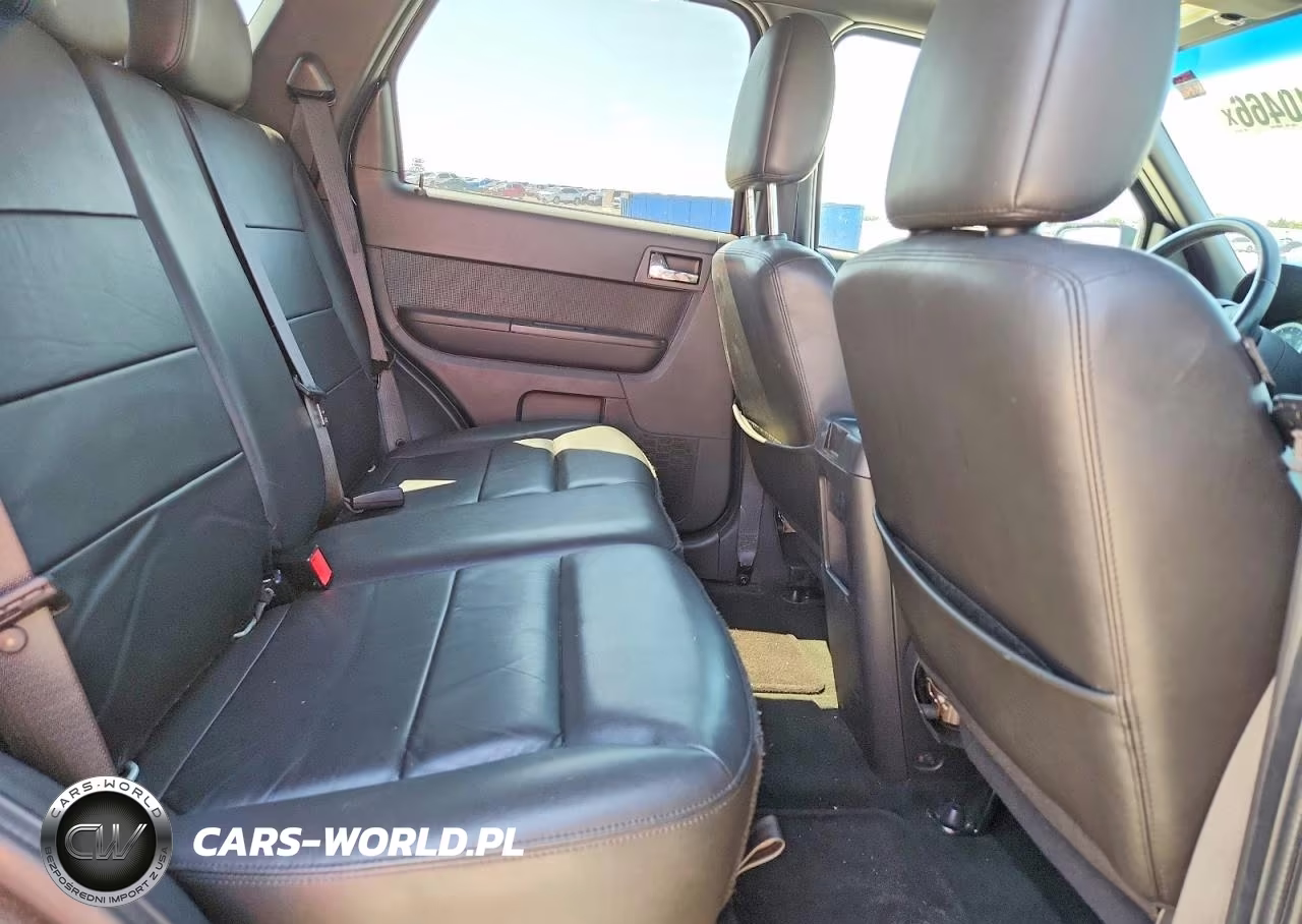 2012 Ford Escape Limited VIN:1FMCU9EG3CKC64118 - 11