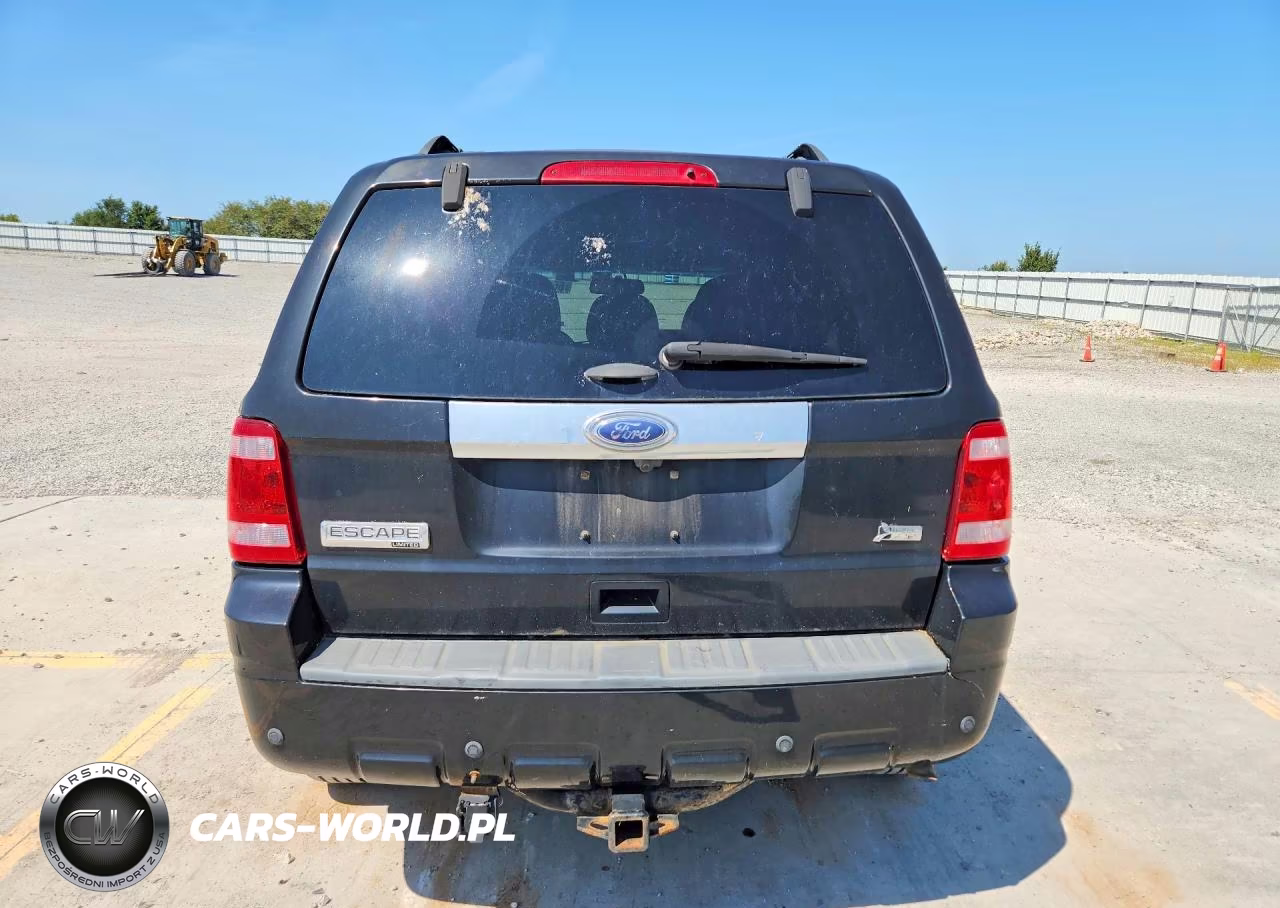 2012 Ford Escape Limited VIN:1FMCU9EG3CKC64118 - 6