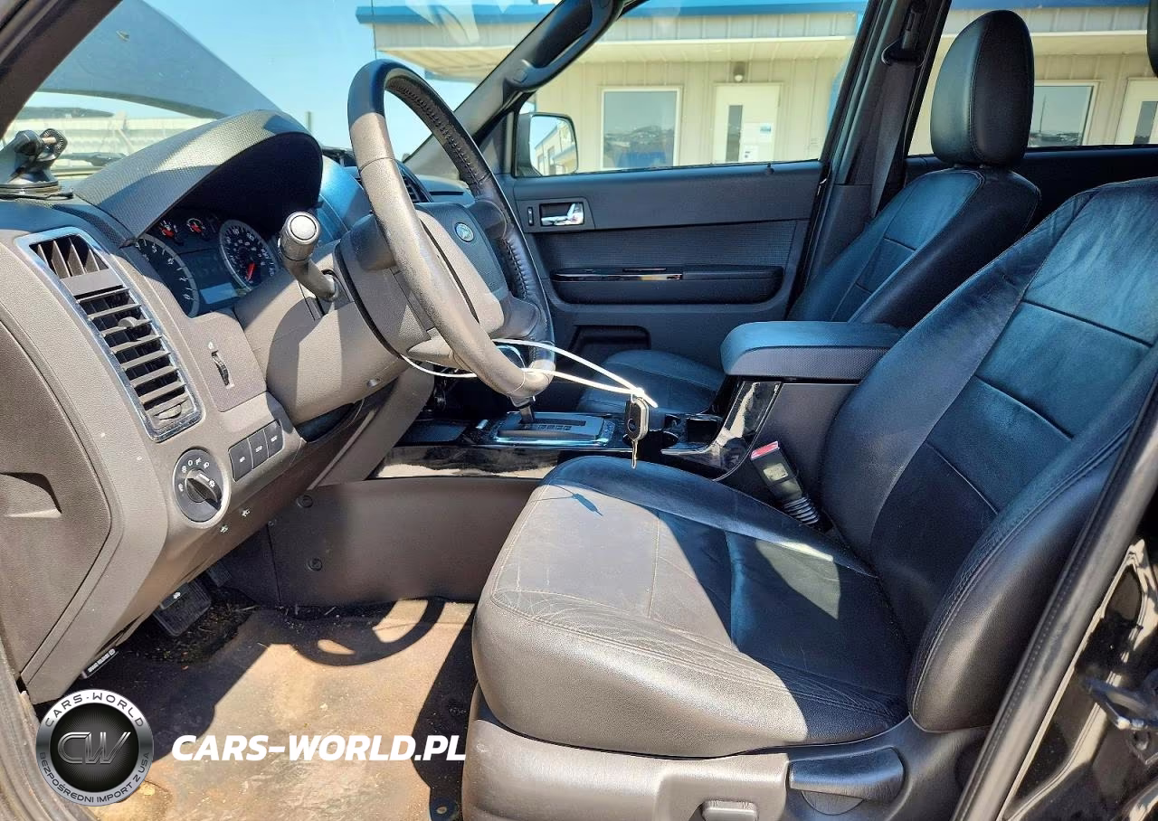 2012 Ford Escape Limited VIN:1FMCU9EG3CKC64118 - 7