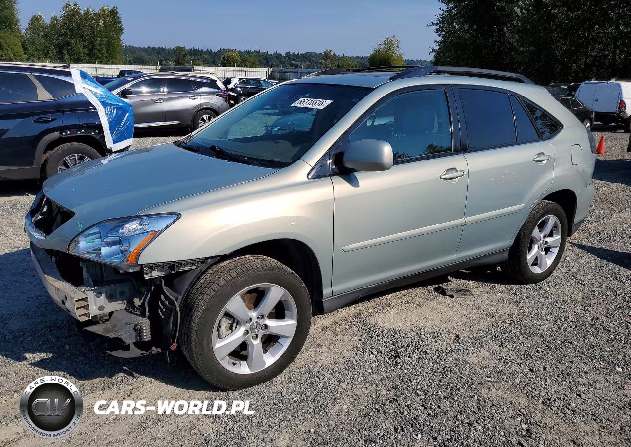 2006 Lexus Rx 330 – zdjęcie 1 z 14