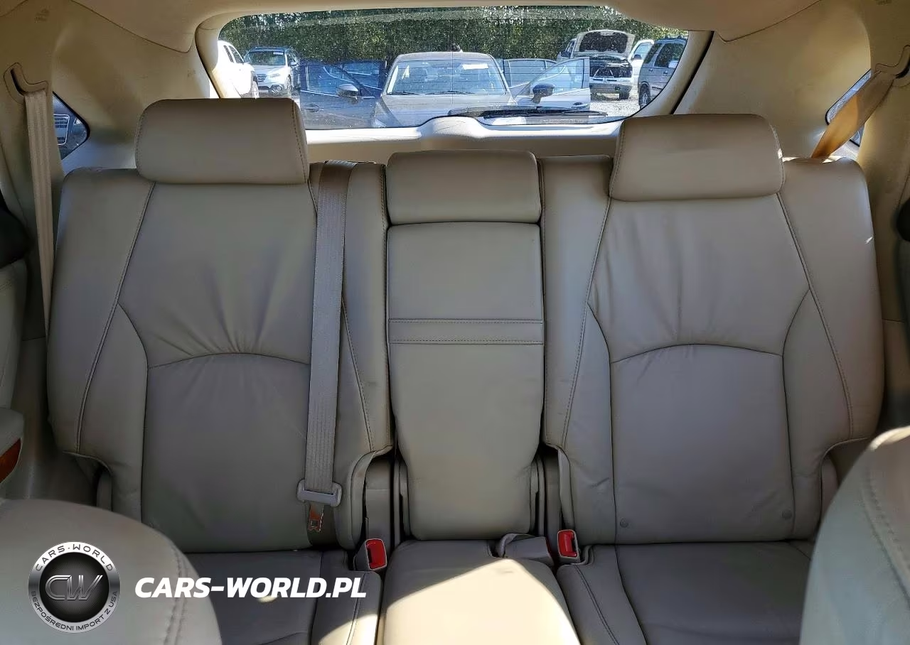2006 Lexus Rx 330 VIN:2T2HA31U56C108661 - 10