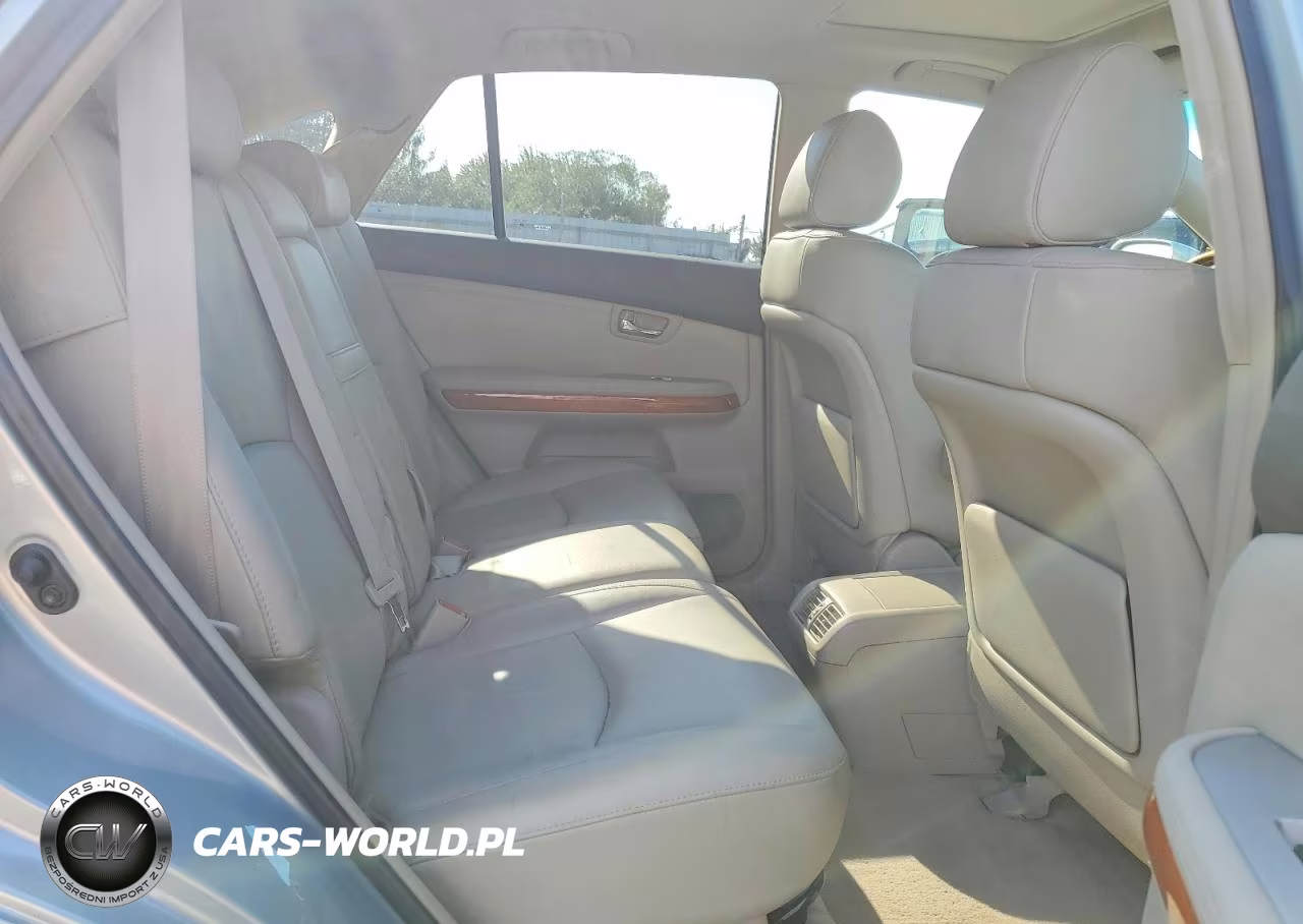 2006 Lexus Rx 330 VIN:2T2HA31U56C108661 - 11
