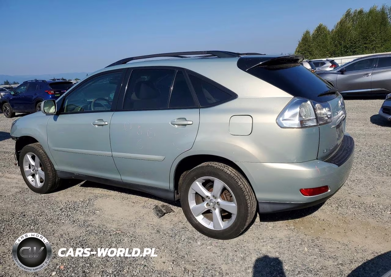 2006 Lexus Rx 330 VIN:2T2HA31U56C108661 - 2