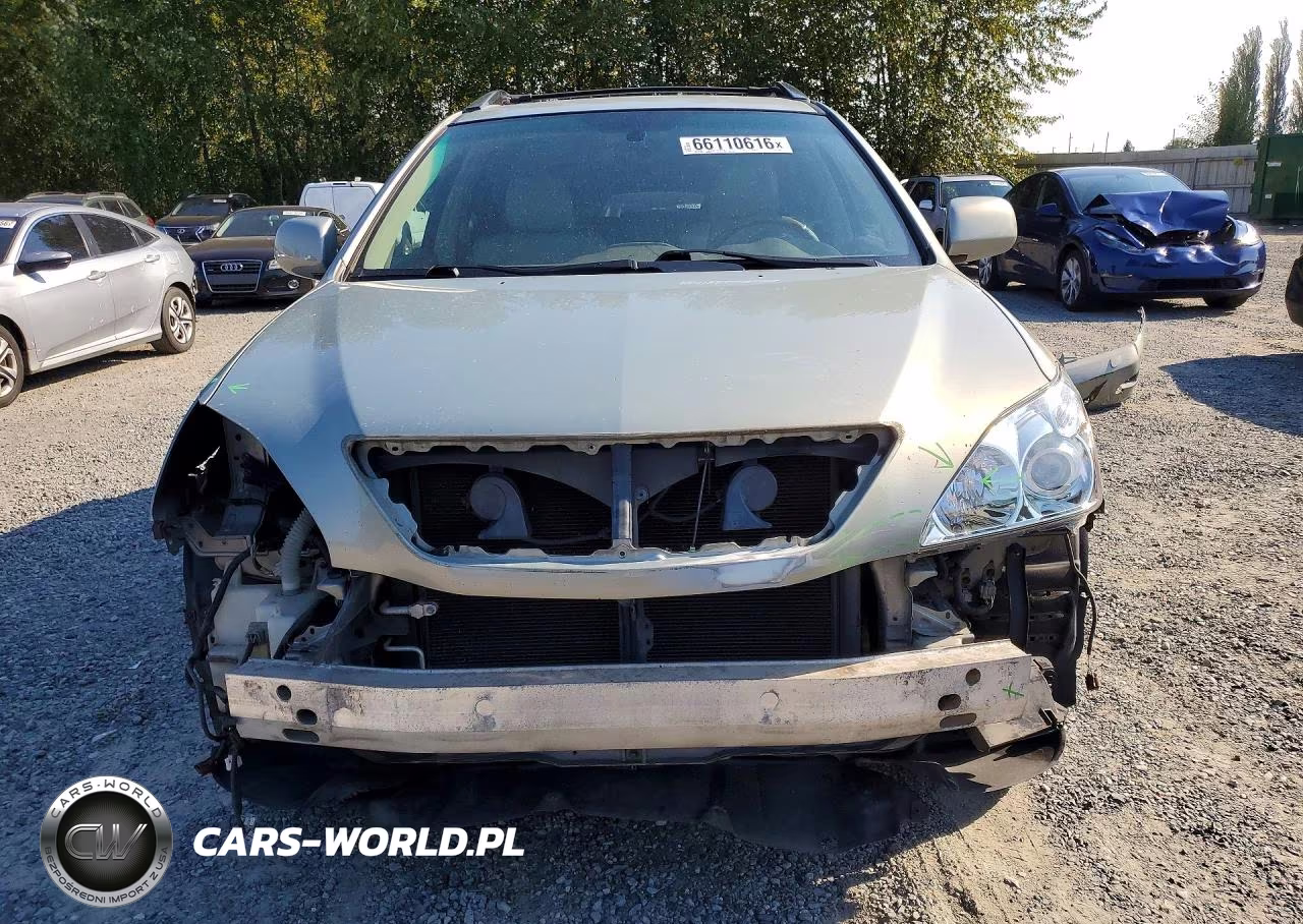 2006 Lexus Rx 330 VIN:2T2HA31U56C108661 - 5