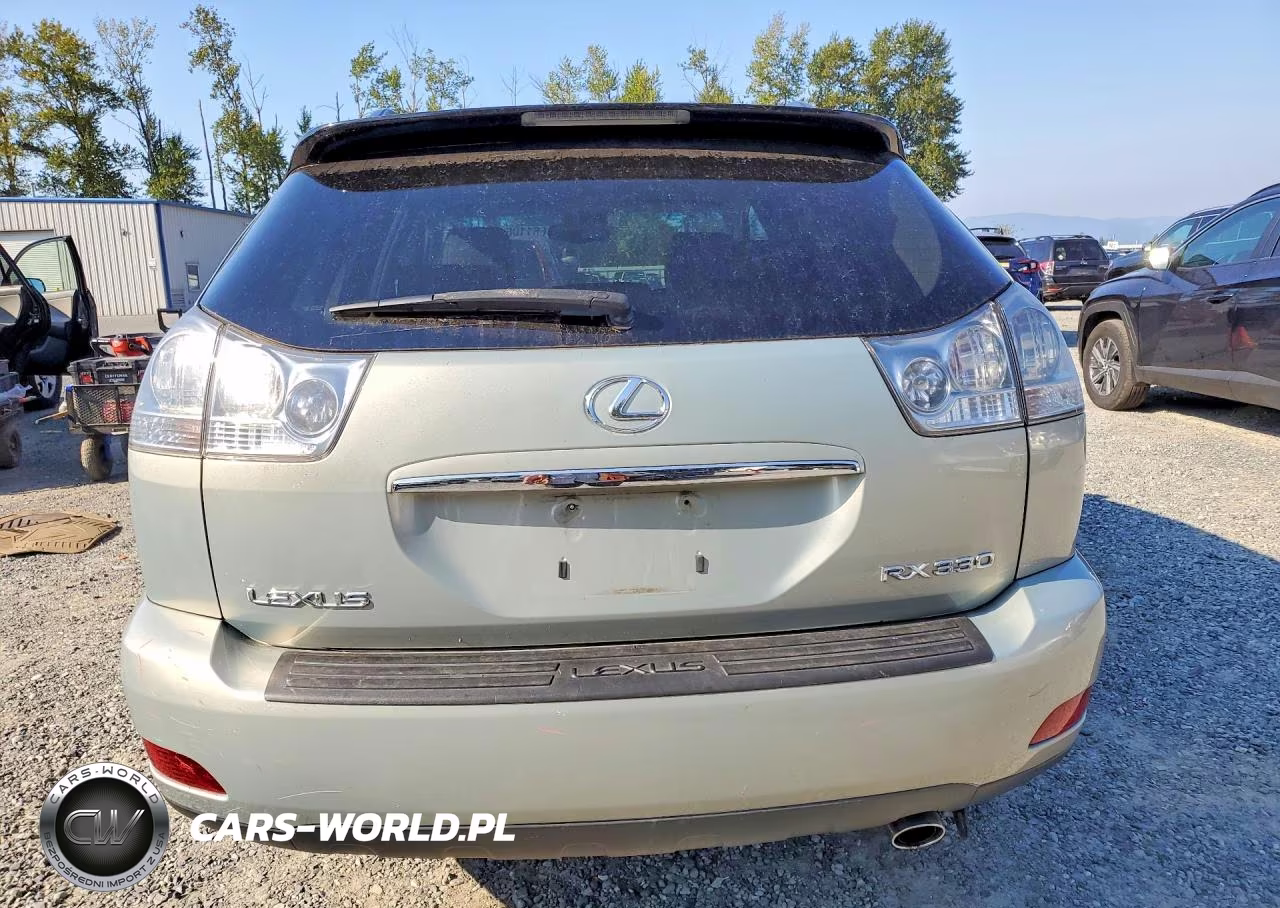 2006 Lexus Rx 330 VIN:2T2HA31U56C108661 - 6
