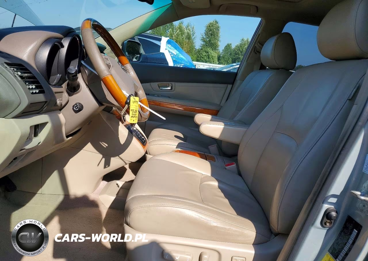 2006 Lexus Rx 330 VIN:2T2HA31U56C108661 - 7