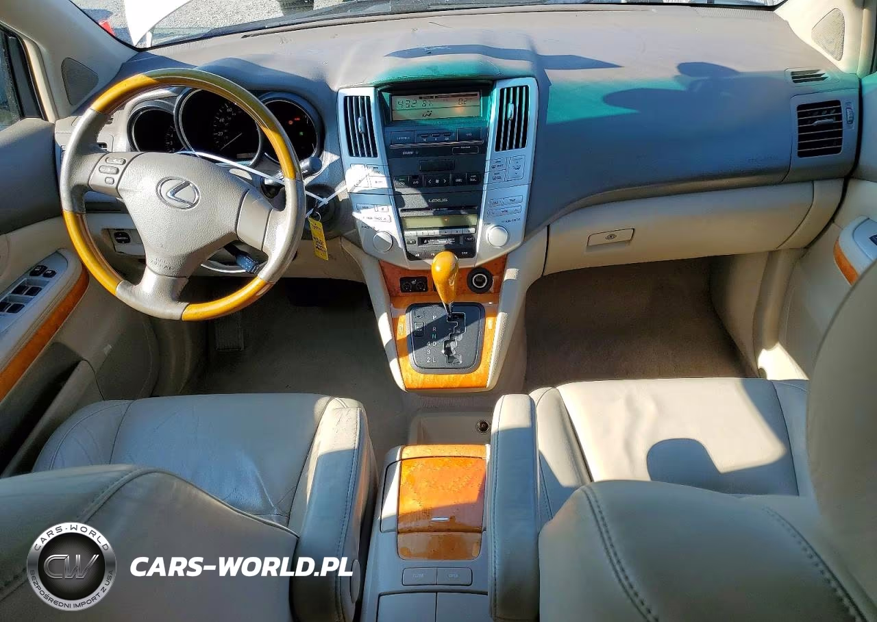 2006 Lexus Rx 330 VIN:2T2HA31U56C108661 - 8