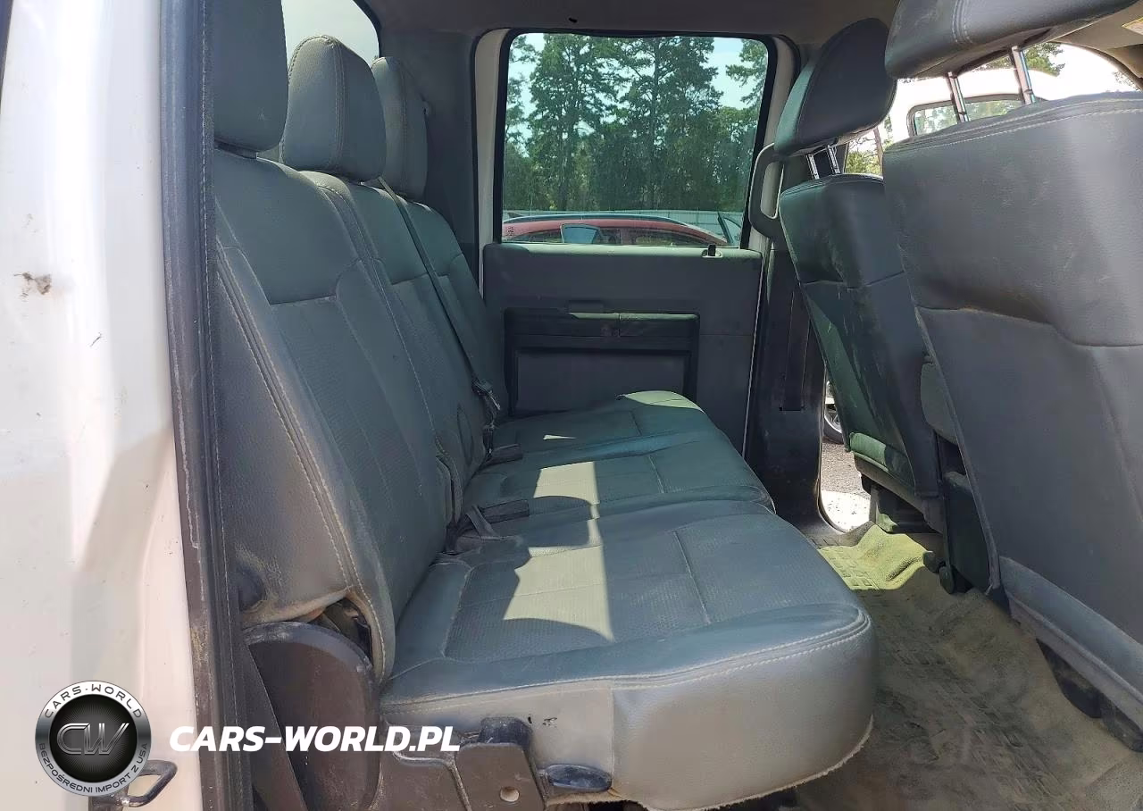 2012 Ford F350 Super Duty VIN:1FD8W3H63CEA78738 - 10