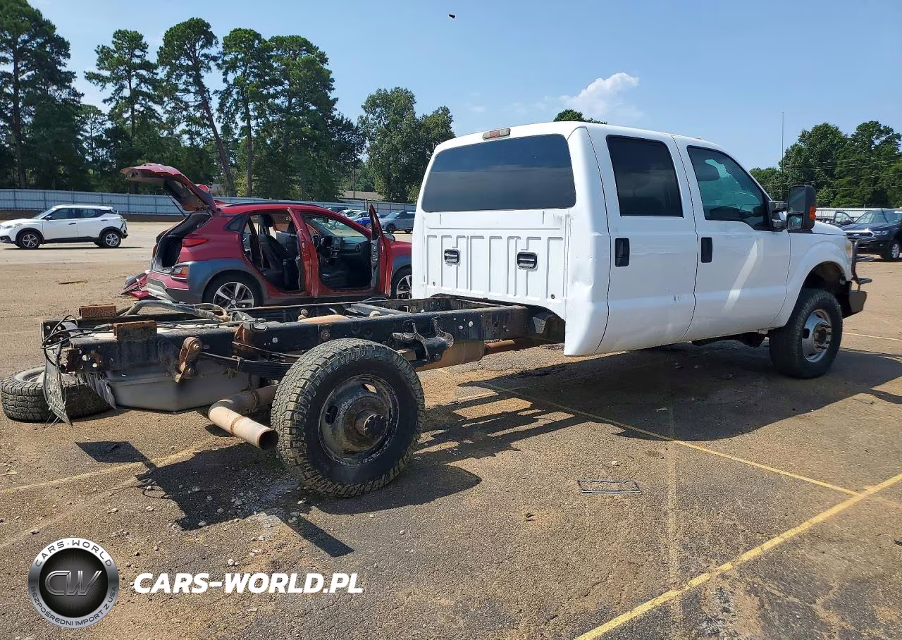 2012 Ford F350 Super Duty VIN:1FD8W3H63CEA78738 - 3