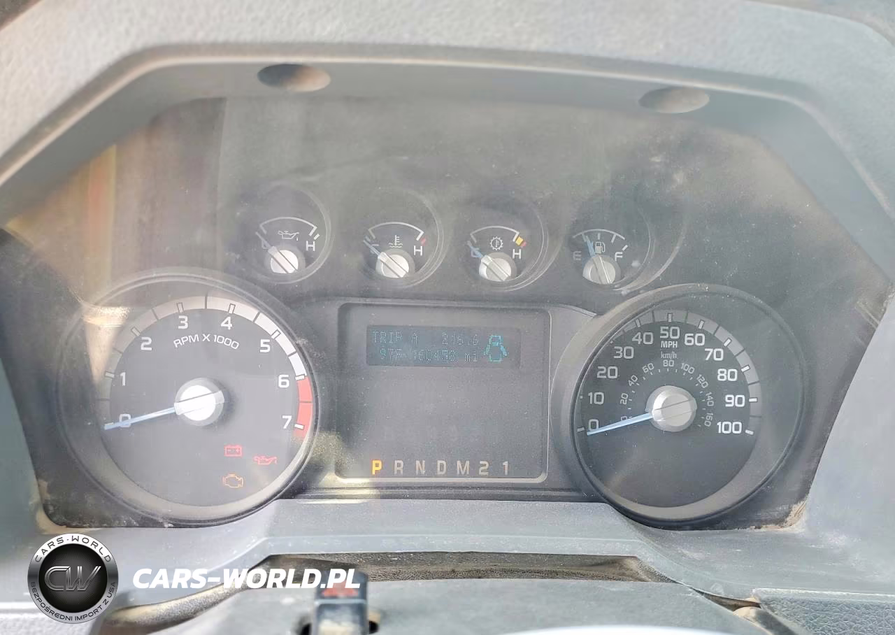 2012 Ford F350 Super Duty VIN:1FD8W3H63CEA78738 - 9