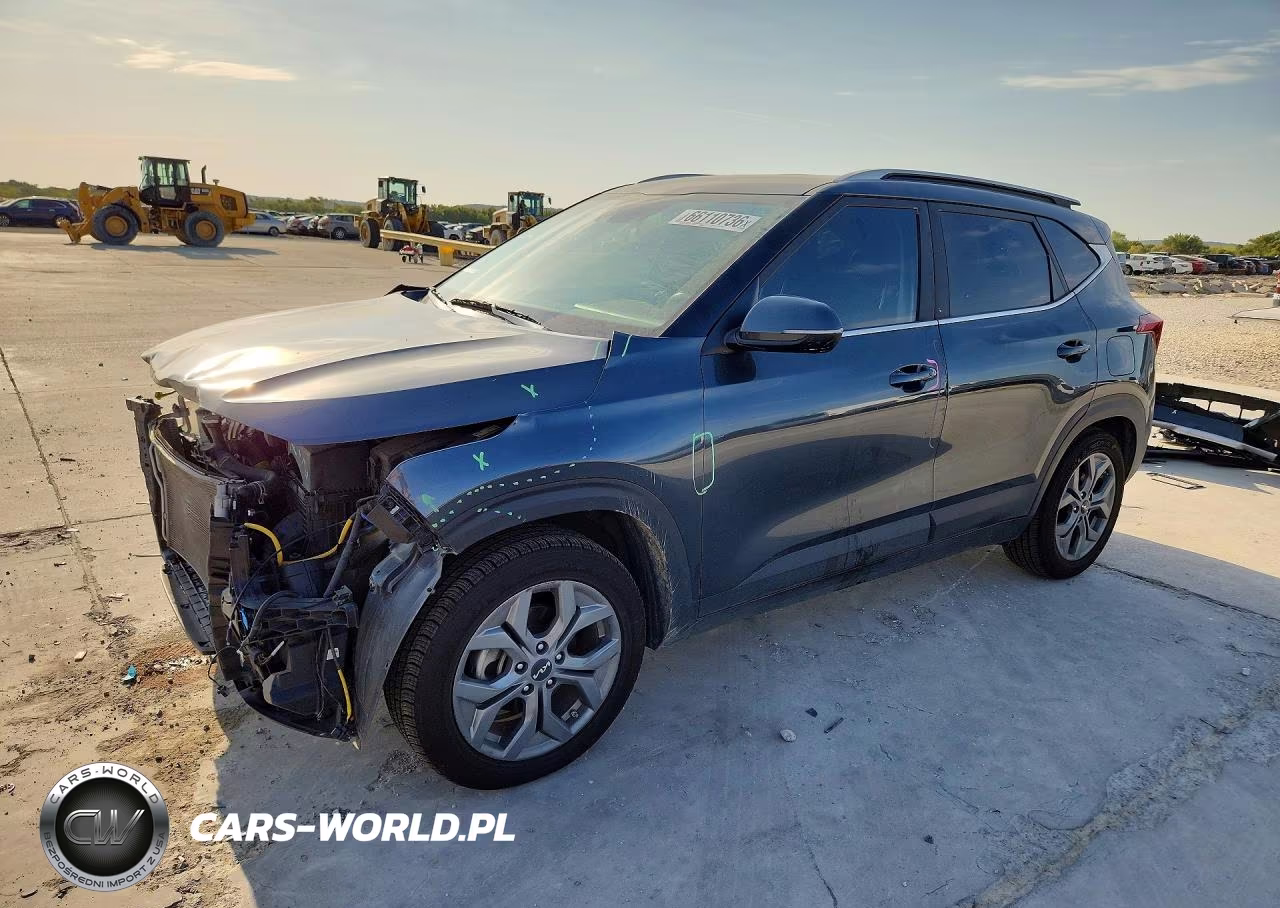 2024 Kia Seltos S