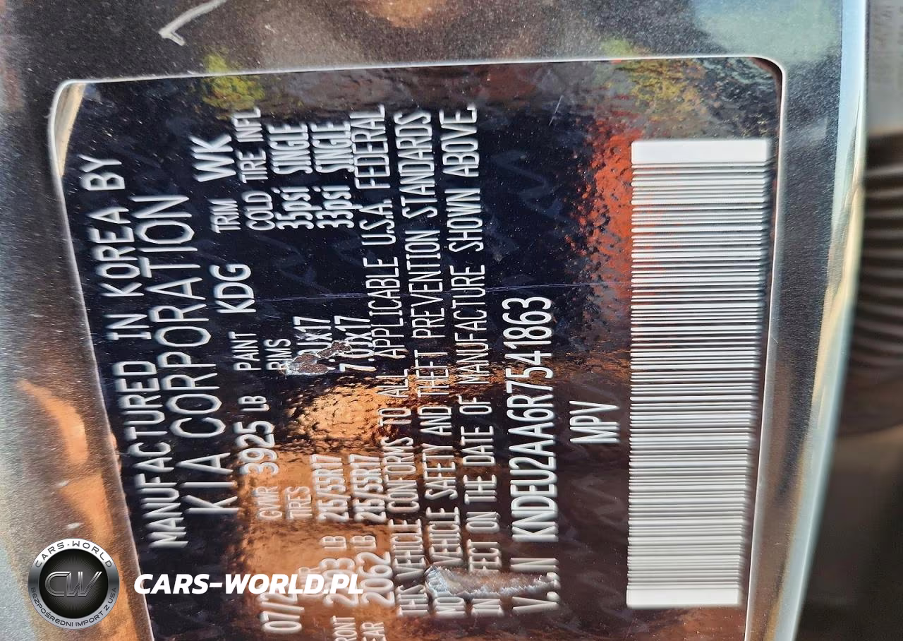 2024 Kia Seltos S VIN:KNDEU2AA6R7541863 - 13