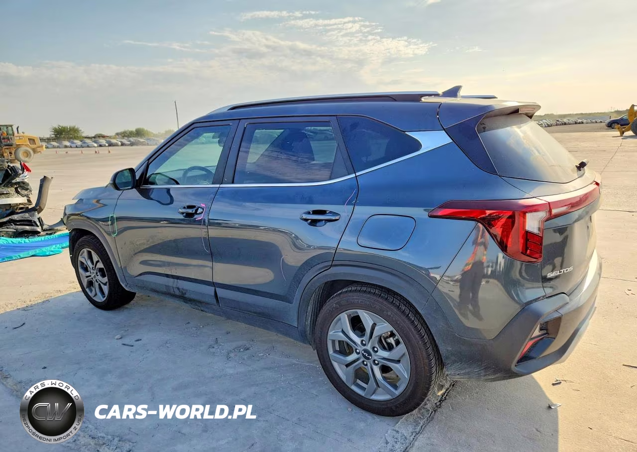 2024 Kia Seltos S VIN:KNDEU2AA6R7541863 - 2