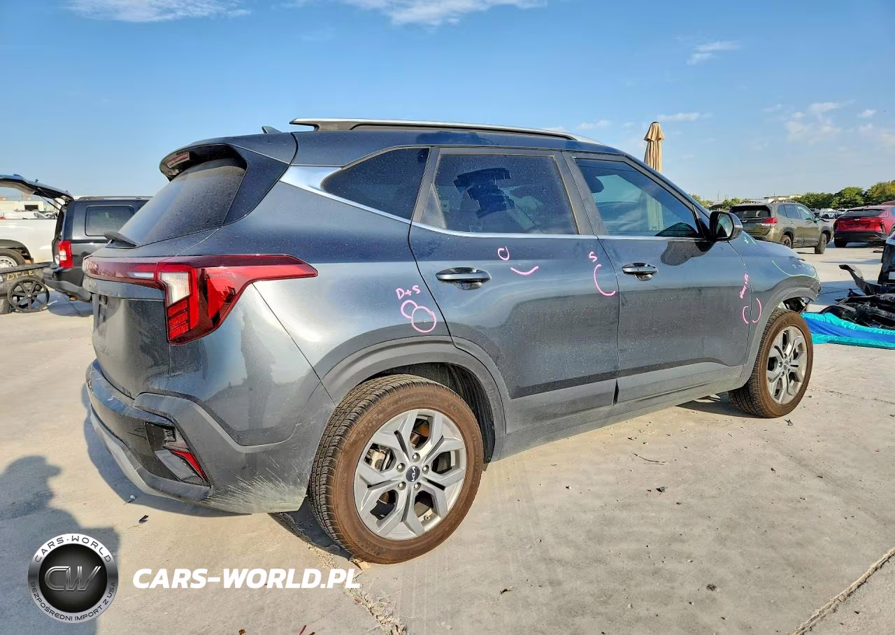 2024 Kia Seltos S VIN:KNDEU2AA6R7541863 - 3