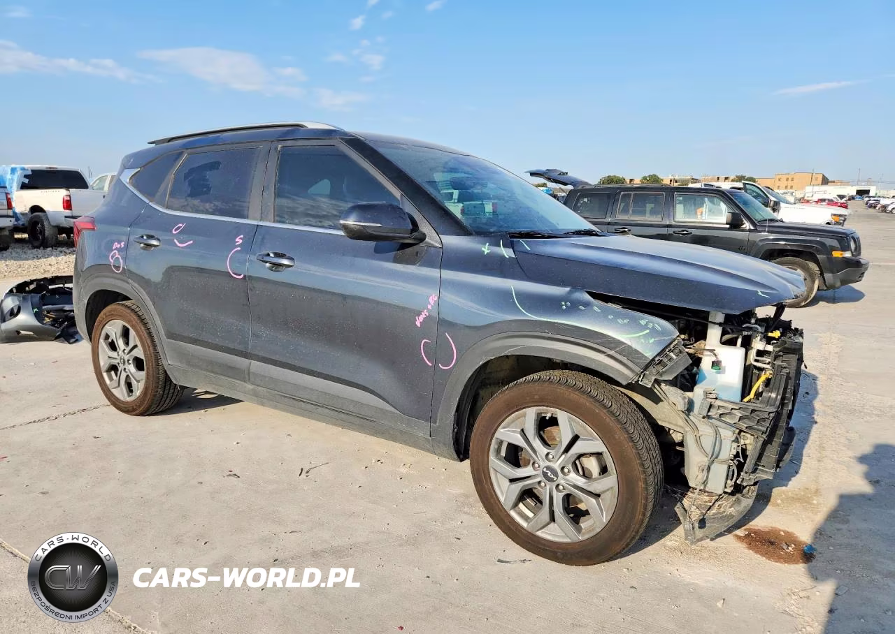 2024 Kia Seltos S VIN:KNDEU2AA6R7541863 - 4