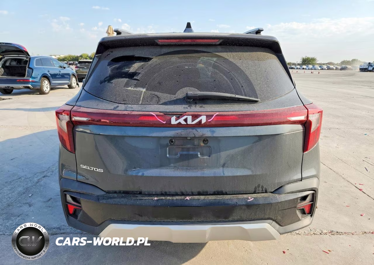 2024 Kia Seltos S VIN:KNDEU2AA6R7541863 - 6