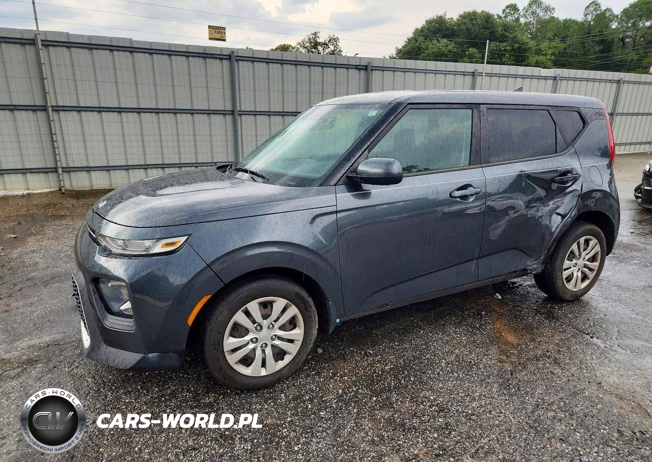 2020 Kia Soul Lx – zdjęcie 1 z 14