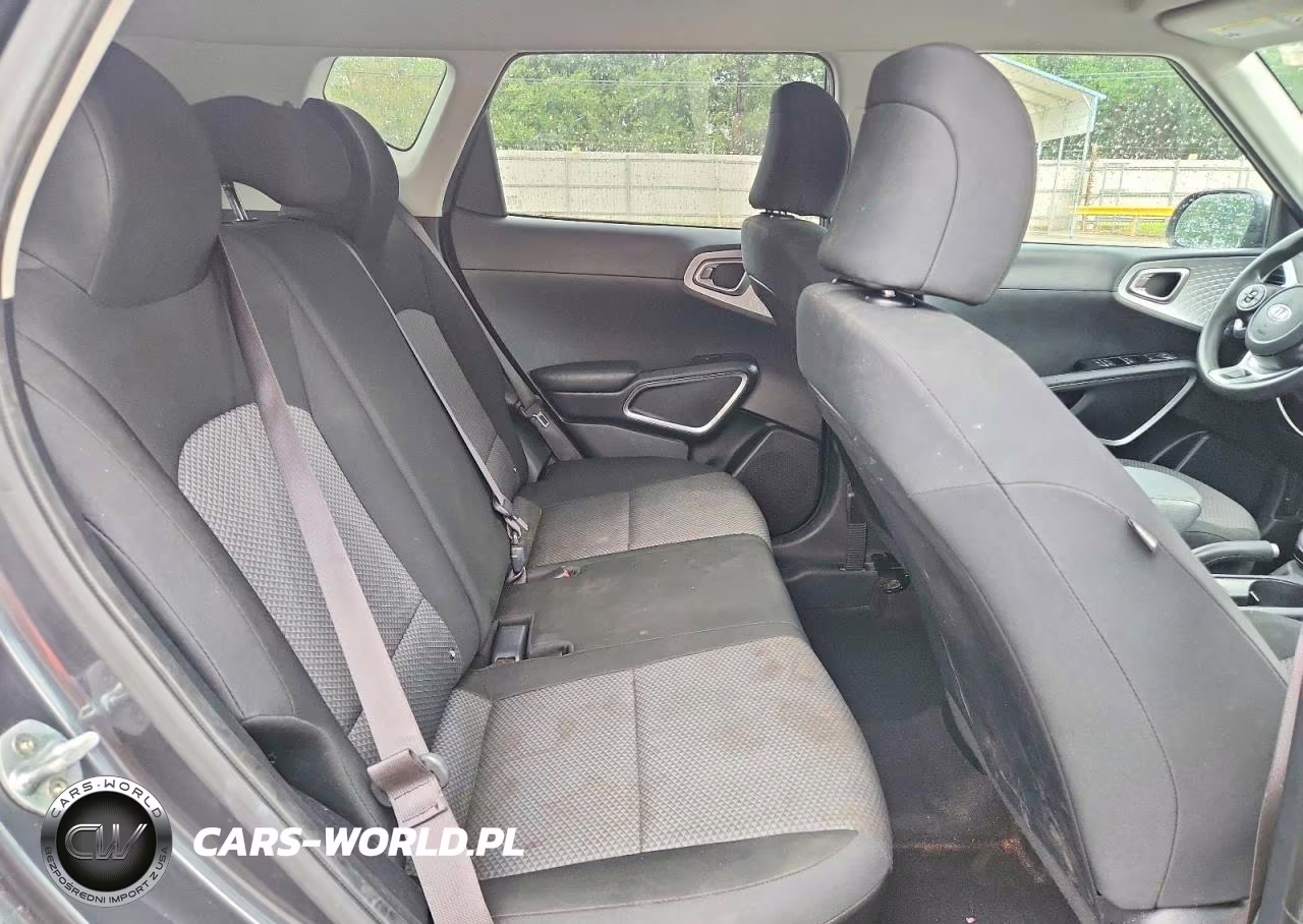 2020 Kia Soul Lx VIN:KNDJ23AU1L7729315 - 11