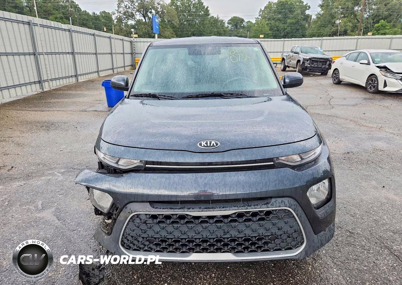 2020 Kia Soul Lx VIN:KNDJ23AU1L7729315 - 5