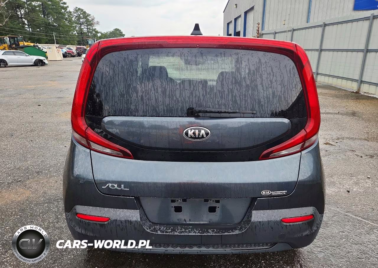 2020 Kia Soul Lx VIN:KNDJ23AU1L7729315 - 6