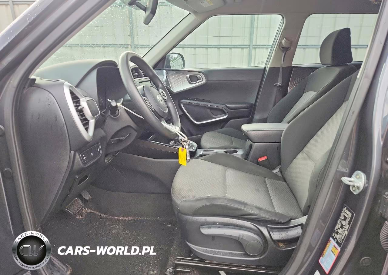 2020 Kia Soul Lx VIN:KNDJ23AU1L7729315 - 7