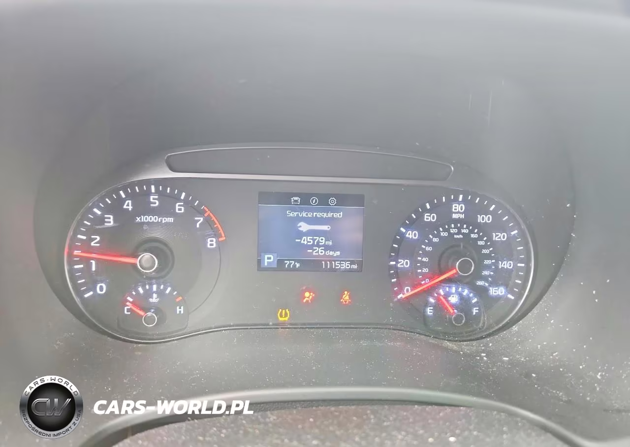 2020 Kia Soul Lx VIN:KNDJ23AU1L7729315 - 9