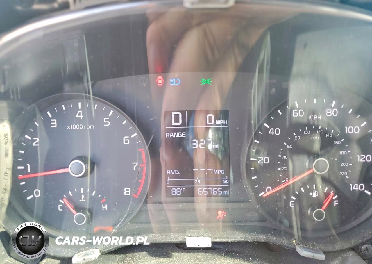 2021 Kia Rio S VIN:3KPA24AD4ME380349 - 9