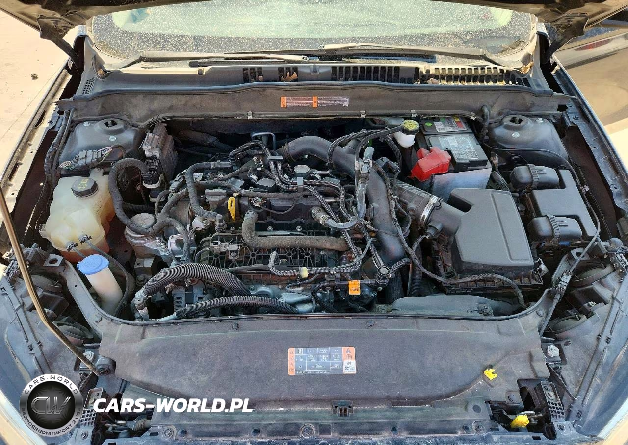 2020 Ford Fusion Se VIN:3FA6P0HD0LR168065 - 11