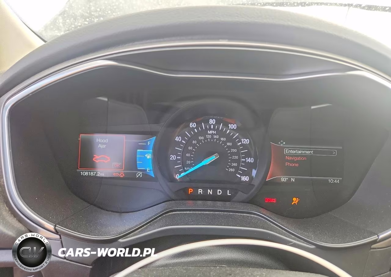2020 Ford Fusion Se VIN:3FA6P0HD0LR168065 - 9
