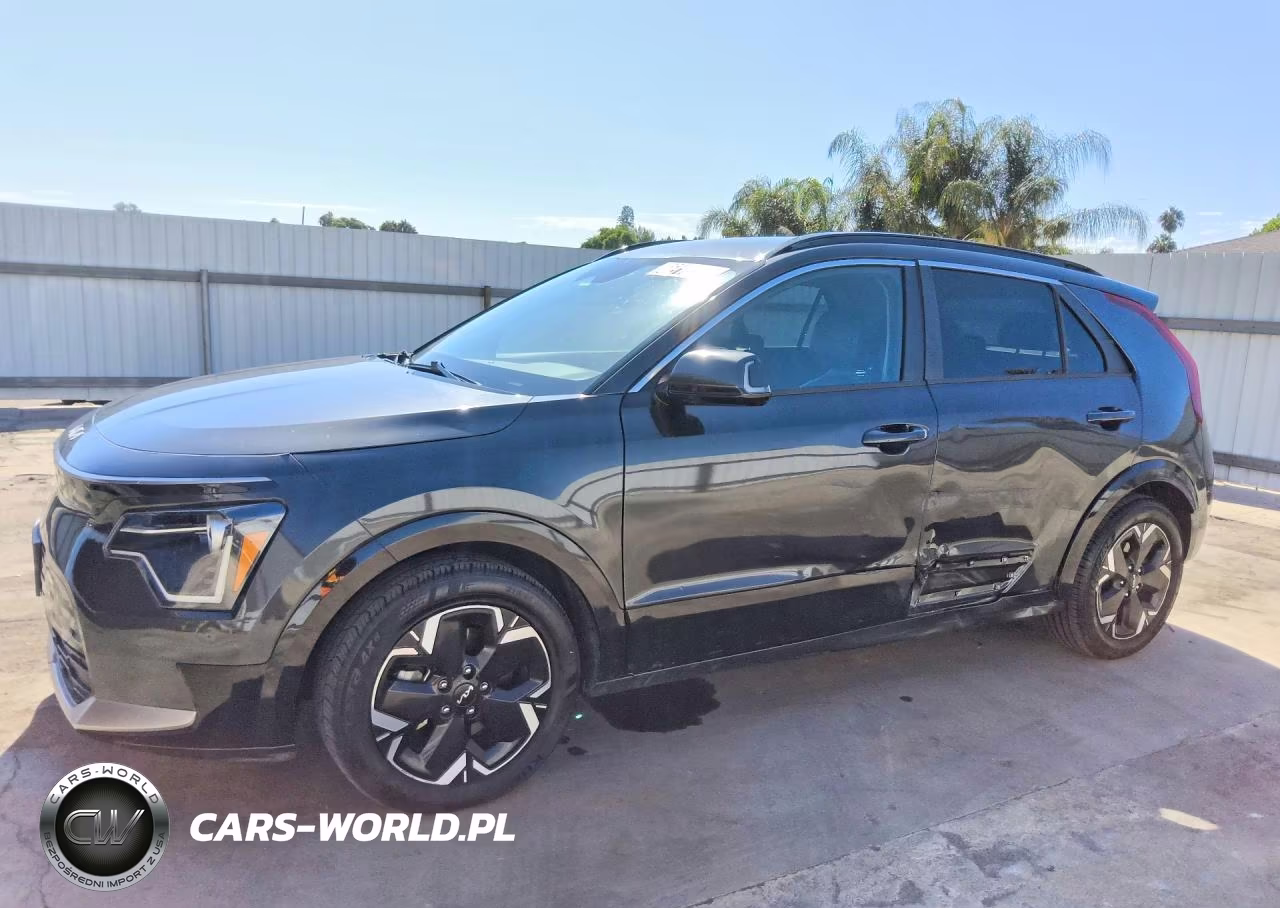 2023 Kia Niro Wind – zdjęcie 1 z 13