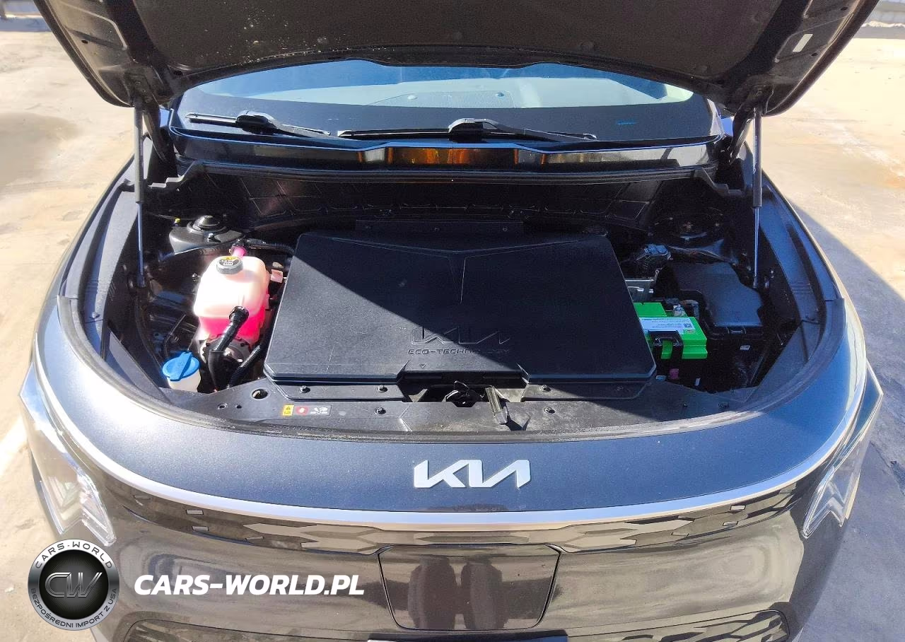 2023 Kia Niro Wind VIN:KNDCR3L12P5025780 - 11