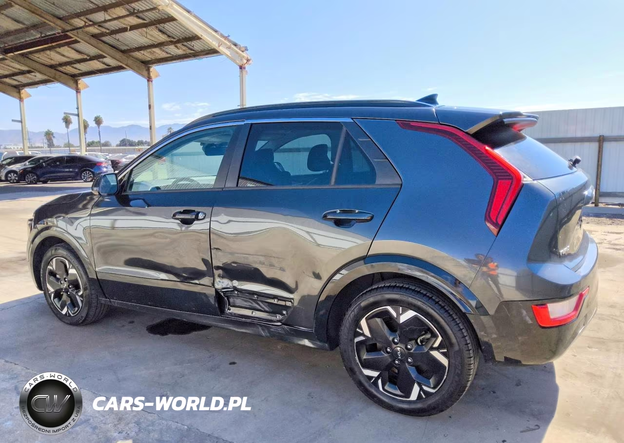 2023 Kia Niro Wind VIN:KNDCR3L12P5025780 - 2