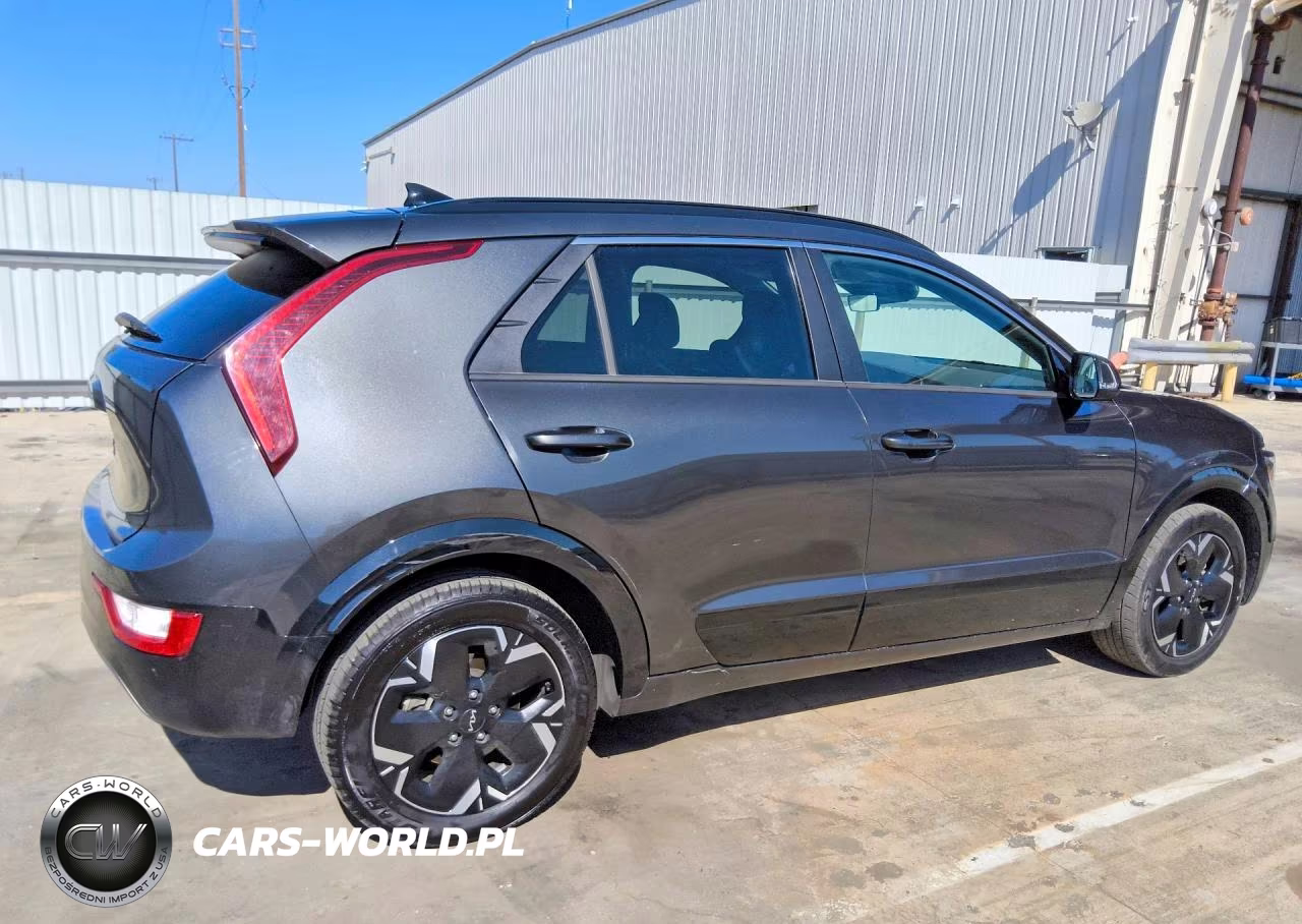 2023 Kia Niro Wind VIN:KNDCR3L12P5025780 - 3