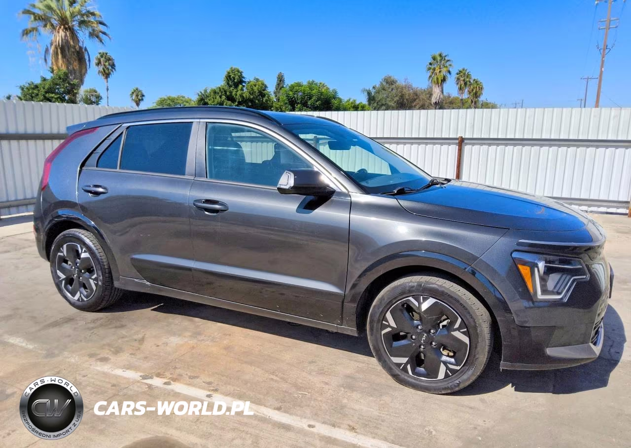 2023 Kia Niro Wind VIN:KNDCR3L12P5025780 - 4