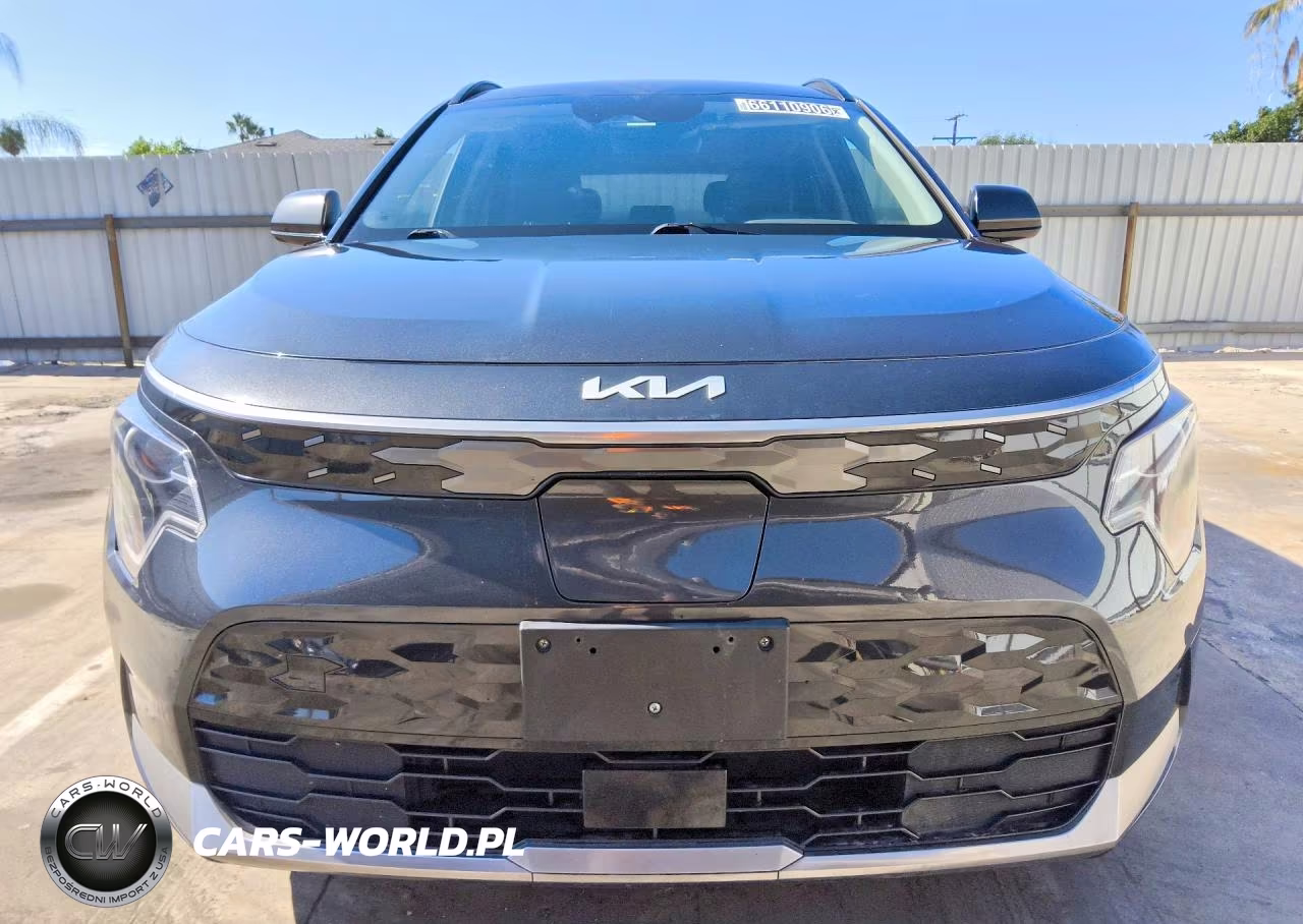 2023 Kia Niro Wind VIN:KNDCR3L12P5025780 - 5