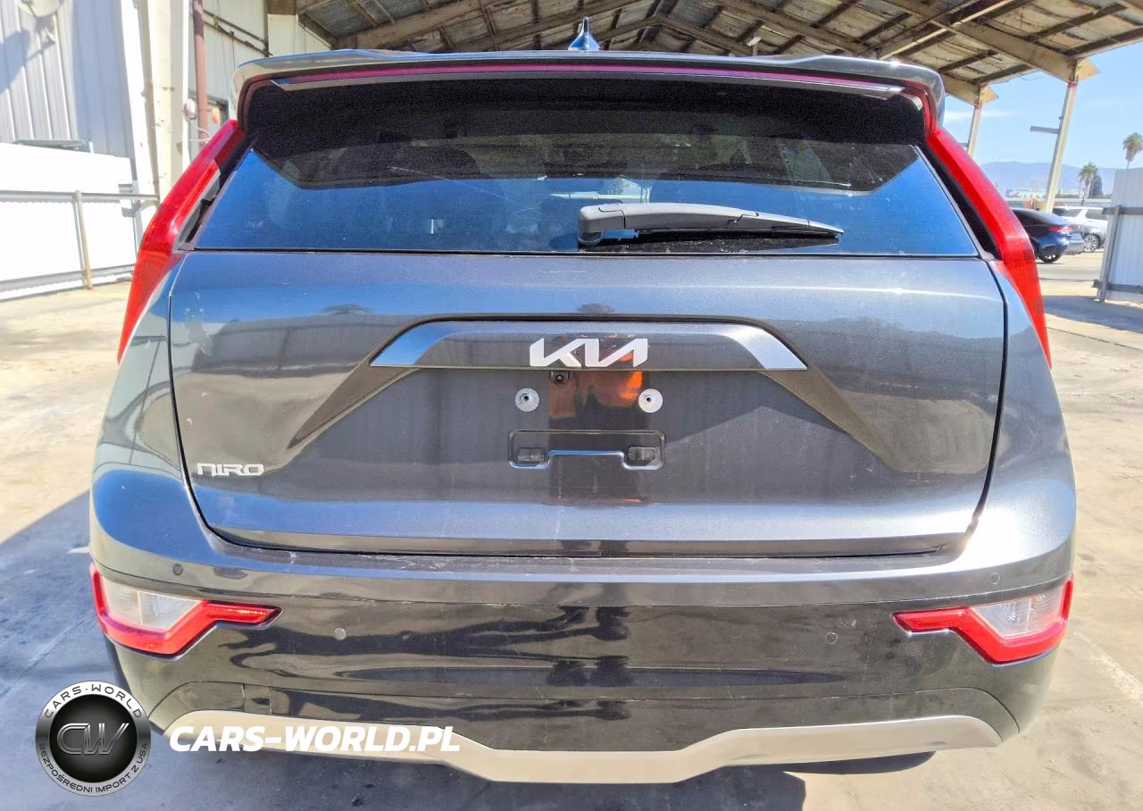 2023 Kia Niro Wind VIN:KNDCR3L12P5025780 - 6