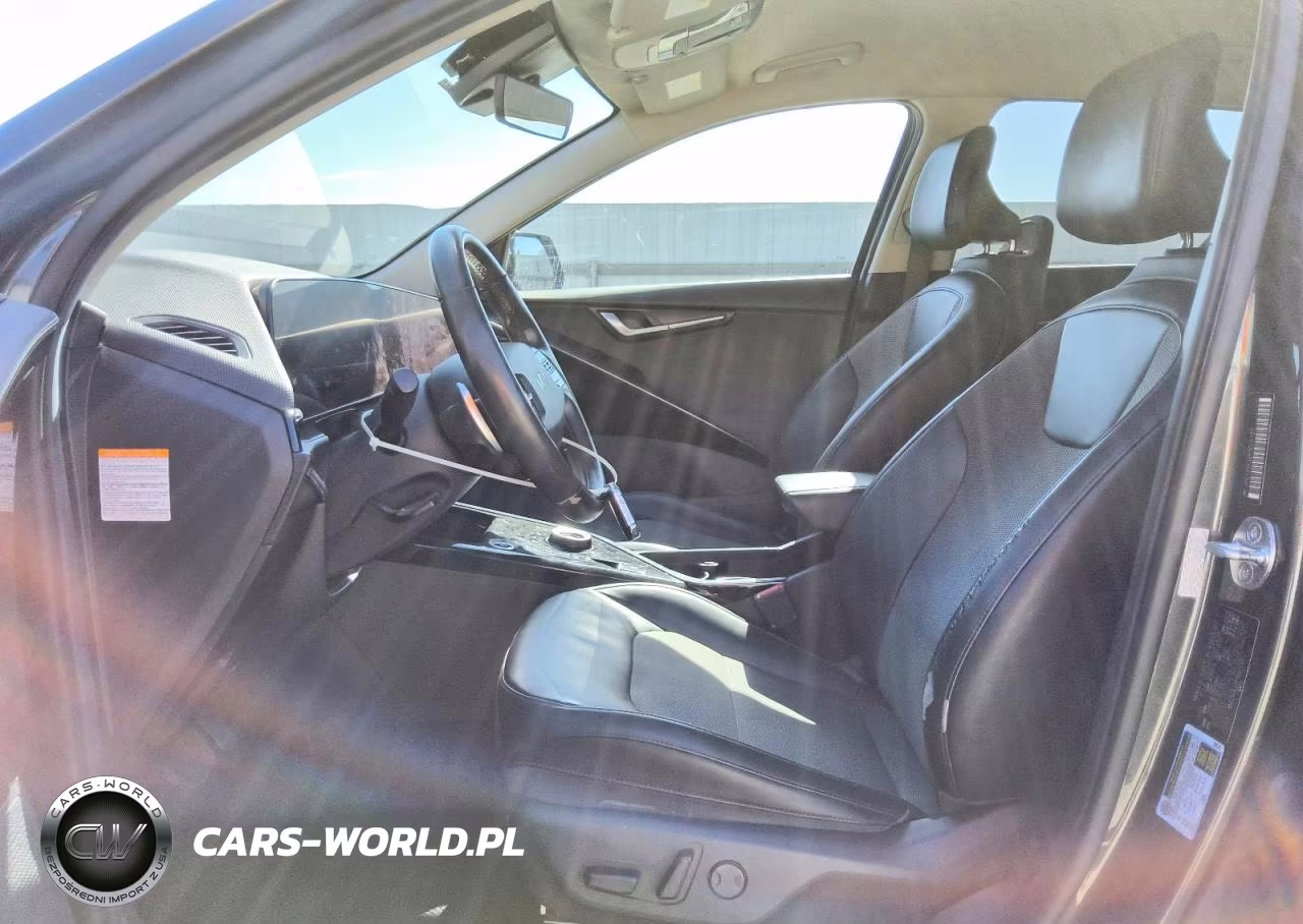 2023 Kia Niro Wind VIN:KNDCR3L12P5025780 - 7