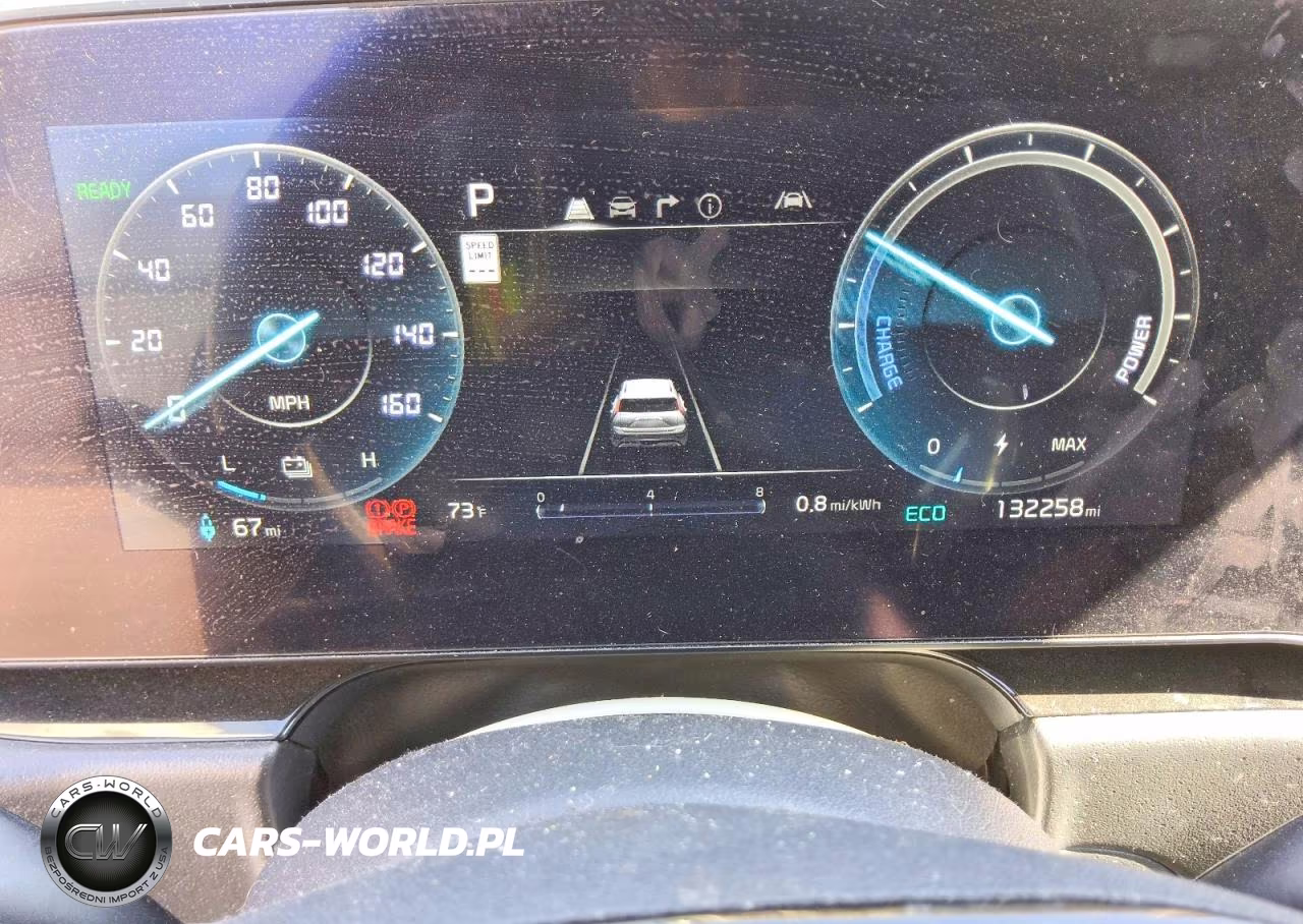 2023 Kia Niro Wind VIN:KNDCR3L12P5025780 - 9