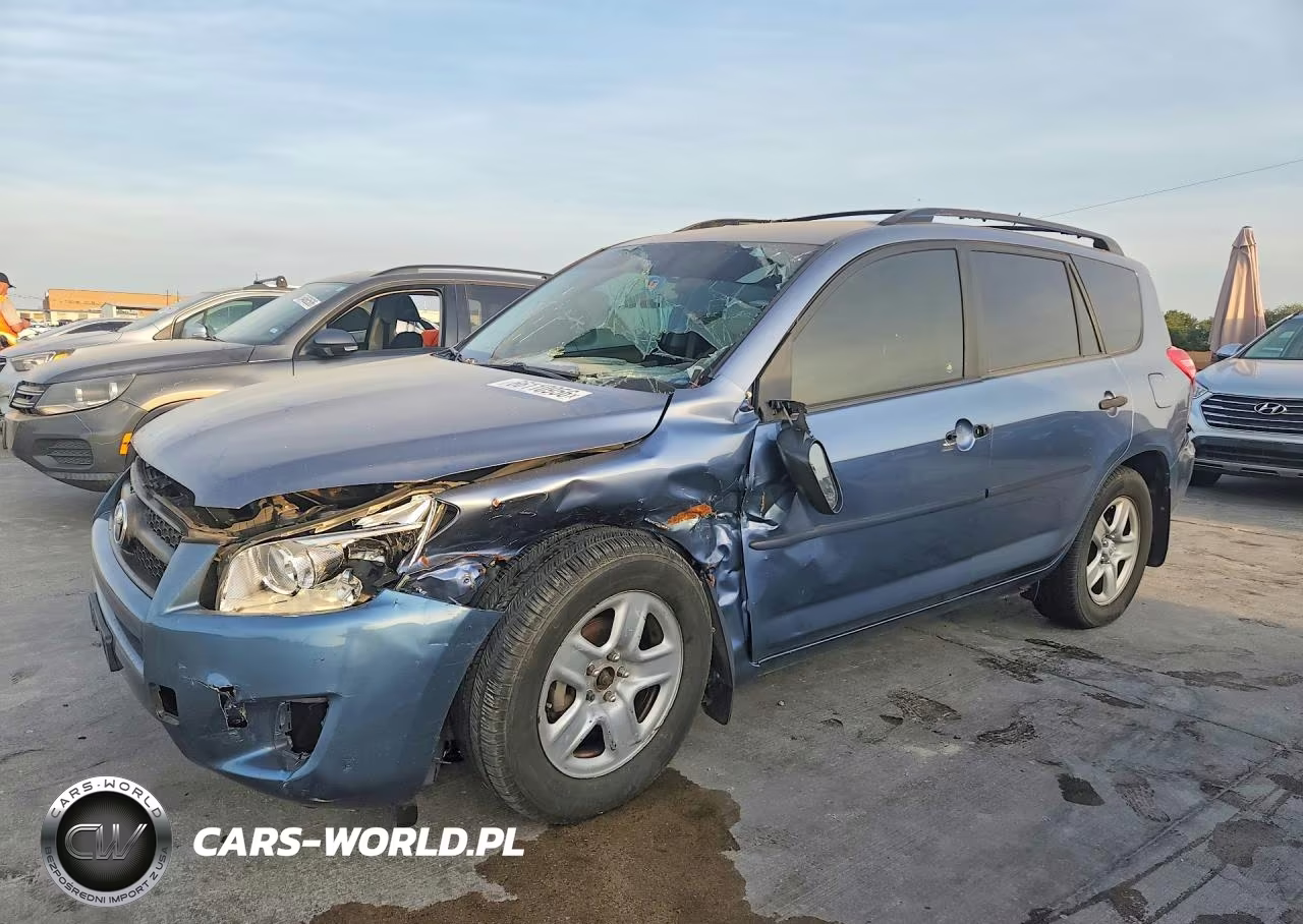 2010 Toyota Rav4 Base