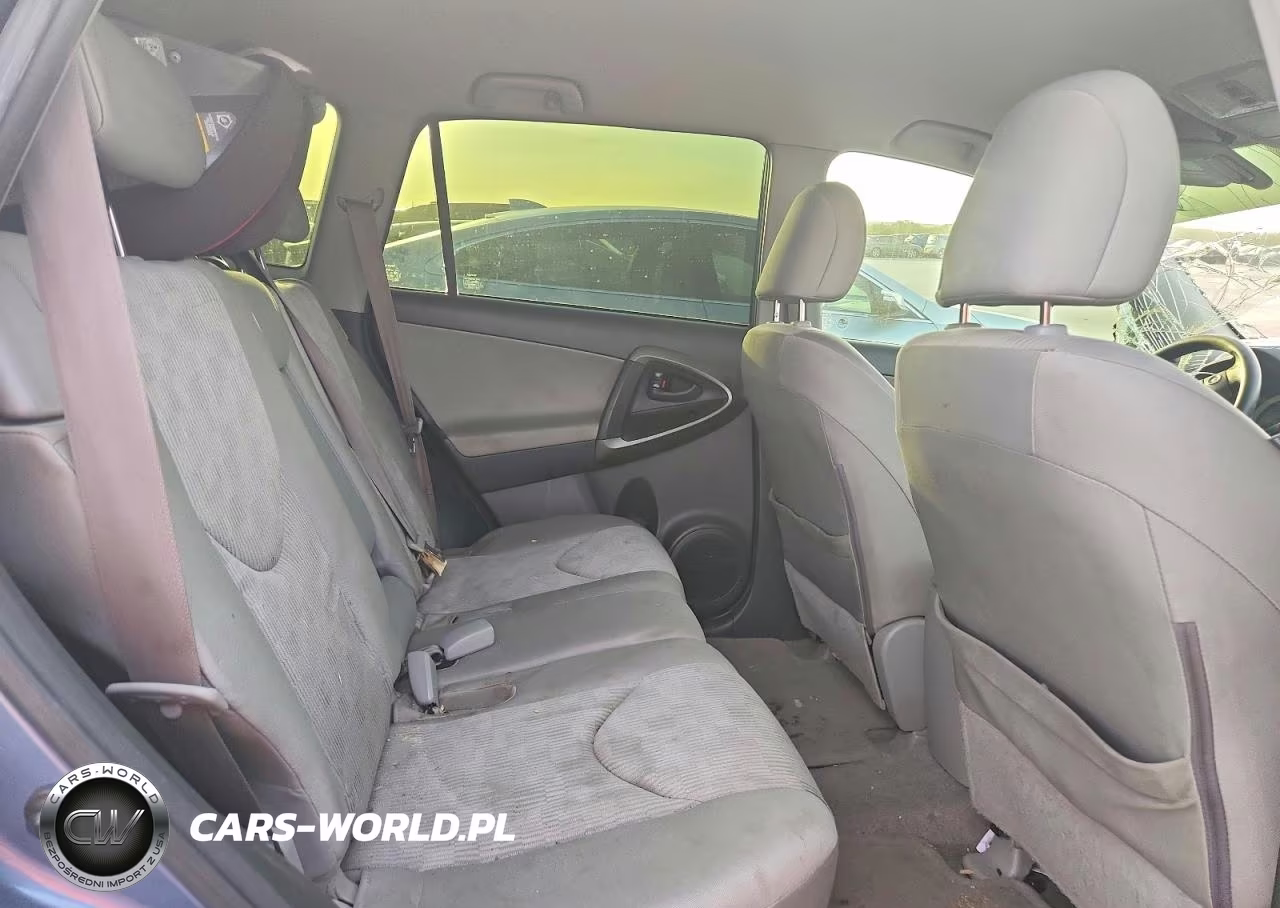 2010 Toyota Rav4 Base VIN:JTMZF4DV4A5014944 - 11